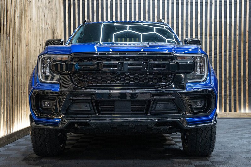 Ford Ranger 3.0 EcoBlue Wildtrak Auto 4WD Euro 6 (s/s) 4dr - N119