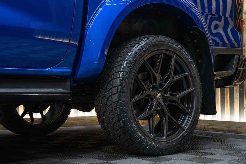 Ford Ranger 3.0 EcoBlue Wildtrak Auto 4WD Euro 6 (s/s) 4dr - N119