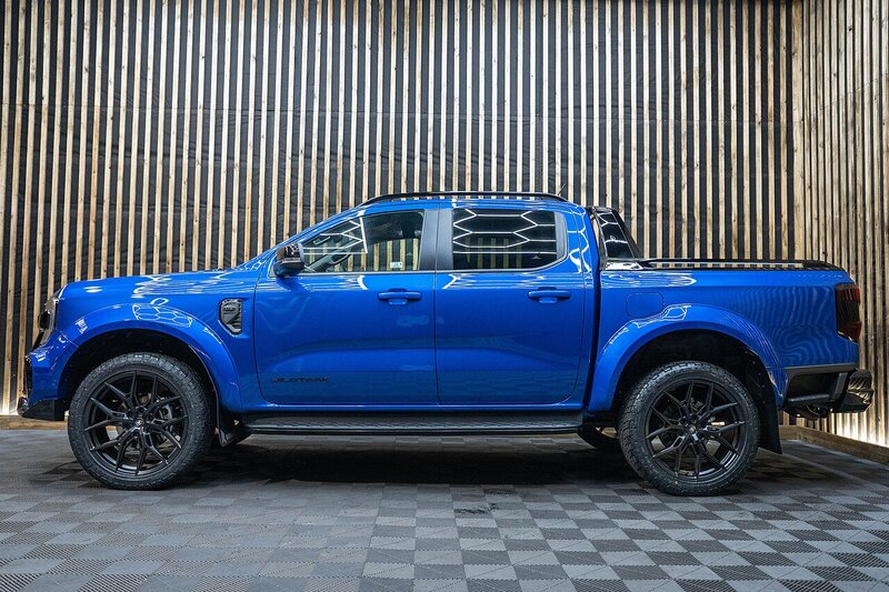Ford Ranger 3.0 EcoBlue Wildtrak Auto 4WD Euro 6 (s/s) 4dr - N119