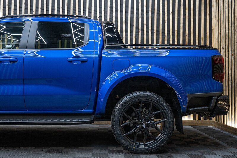 Ford Ranger 3.0 EcoBlue Wildtrak Auto 4WD Euro 6 (s/s) 4dr - N119