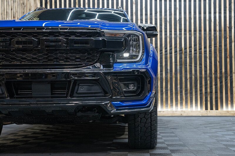 Ford Ranger 3.0 EcoBlue Wildtrak Auto 4WD Euro 6 (s/s) 4dr - N119