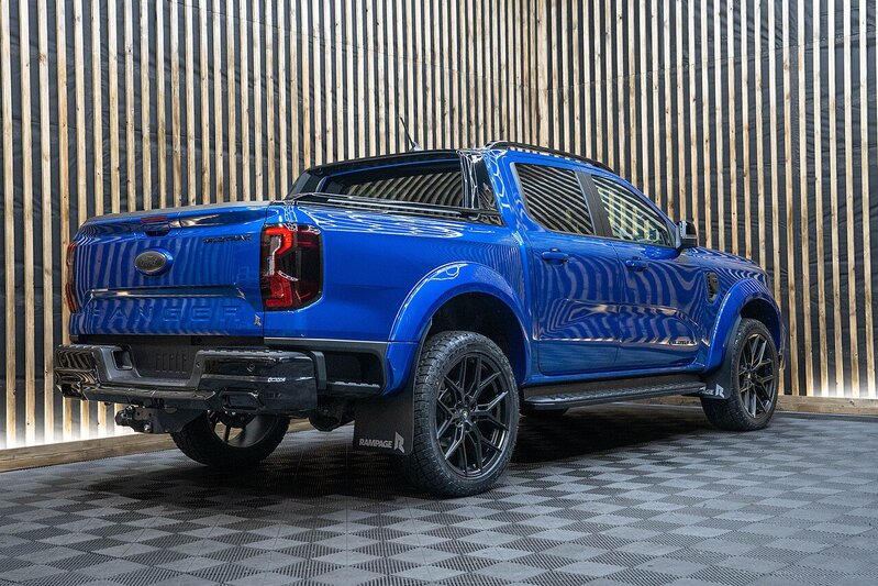 Ford Ranger 3.0 EcoBlue Wildtrak Auto 4WD Euro 6 (s/s) 4dr - N119