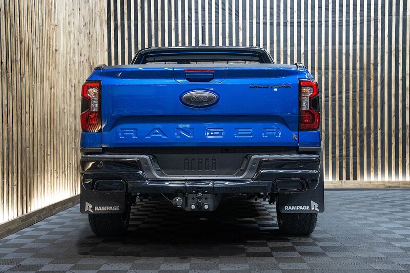 Ford Ranger 3.0 EcoBlue Wildtrak Auto 4WD Euro 6 (s/s) 4dr - N119