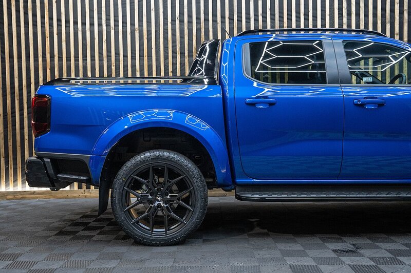 Ford Ranger 3.0 EcoBlue Wildtrak Auto 4WD Euro 6 (s/s) 4dr - N119