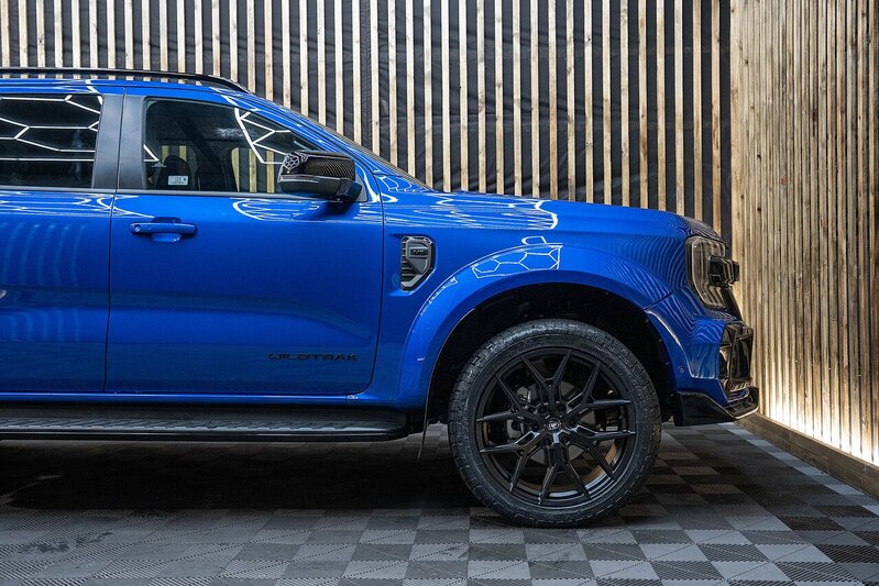 Ford Ranger 3.0 EcoBlue Wildtrak Auto 4WD Euro 6 (s/s) 4dr - N119