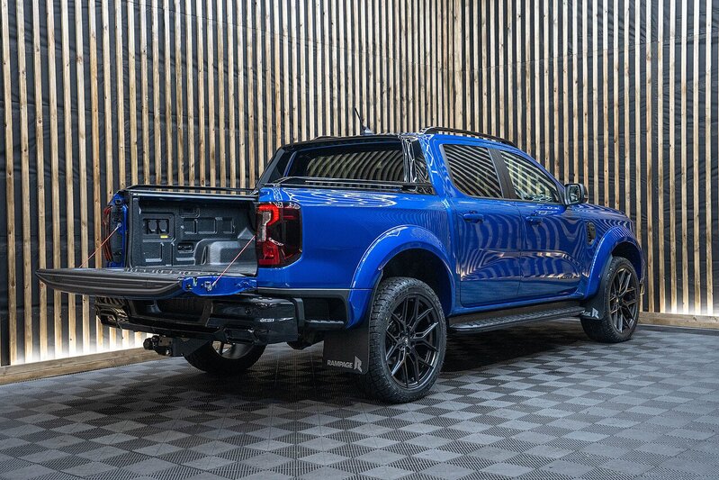 Ford Ranger 3.0 EcoBlue Wildtrak Auto 4WD Euro 6 (s/s) 4dr - N119