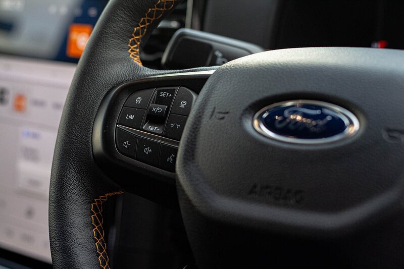 Ford Ranger 3.0 EcoBlue Wildtrak Auto 4WD Euro 6 (s/s) 4dr - N119