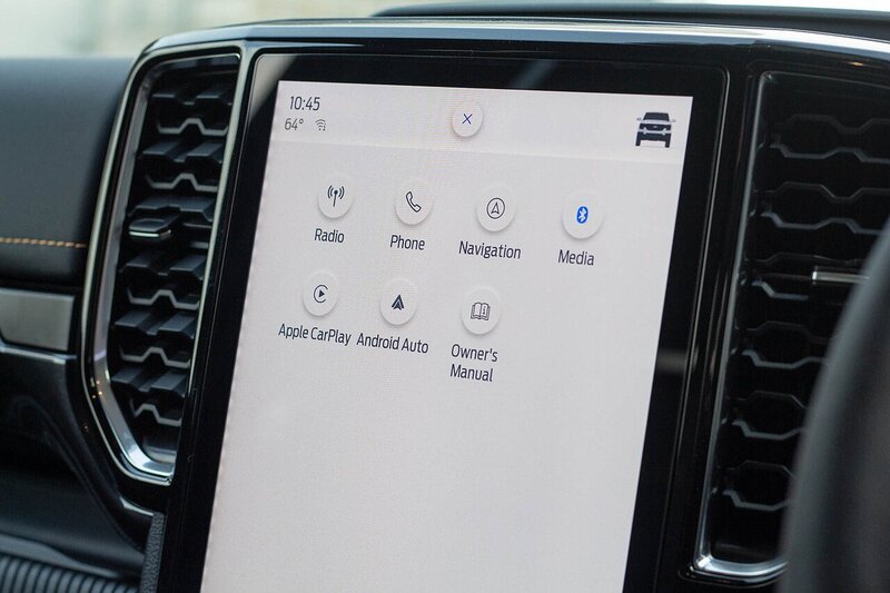 Ford Ranger 3.0 EcoBlue Wildtrak Auto 4WD Euro 6 (s/s) 4dr - N119