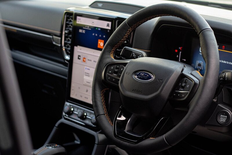 Ford Ranger 3.0 EcoBlue Wildtrak Auto 4WD Euro 6 (s/s) 4dr - N119