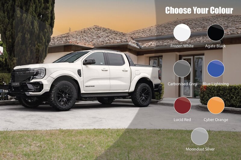 Ford Ranger 3.0 EcoBlue Wildtrak Auto 4WD Euro 6 (s/s) 4dr - N119