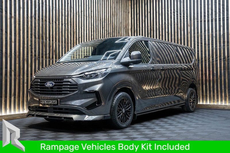 Ford Transit Custom 320 EcoBlue Limited L2 H1 Euro 6 (s/s) 5dr - N12