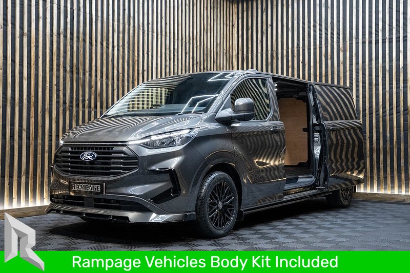 Ford Transit Custom 320 EcoBlue Limited L2 H1 Euro 6 (s/s) 5dr - N12