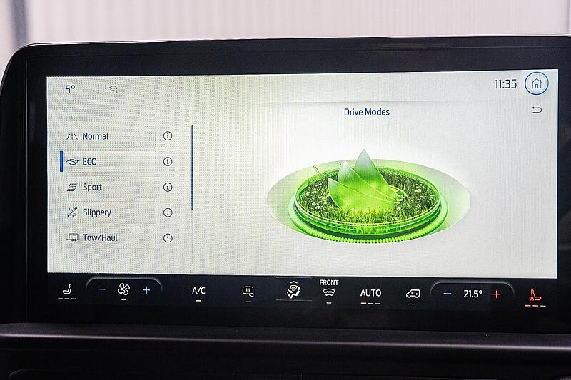 Ford Transit Custom 320 EcoBlue Limited L2 H1 Euro 6 (s/s) 5dr - N12