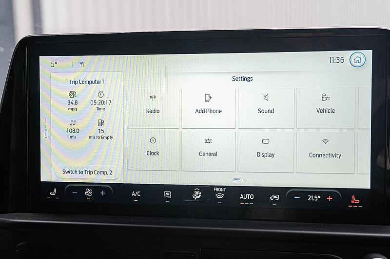 Ford Transit Custom 320 EcoBlue Limited L2 H1 Euro 6 (s/s) 5dr - N12