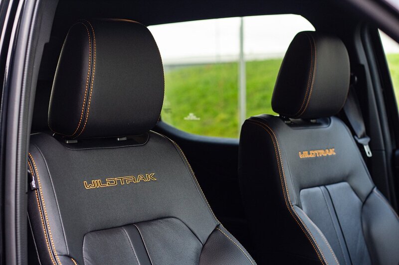 Ford Ranger 2.0 EcoBlue Wildtrak Auto 4WD Euro 6 (s/s) 4dr - N120