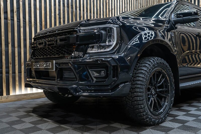 Ford Ranger 2.0 EcoBlue Wildtrak Auto 4WD Euro 6 (s/s) 4dr - N120