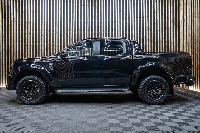 Ford Ranger 2.0 EcoBlue Wildtrak Auto 4WD Euro 6 (s/s) 4dr - N120