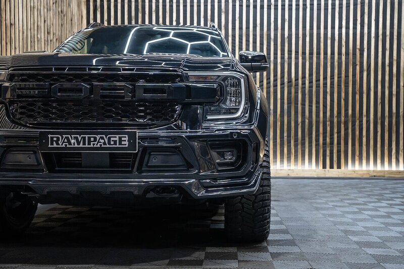 Ford Ranger 2.0 EcoBlue Wildtrak Auto 4WD Euro 6 (s/s) 4dr - N120