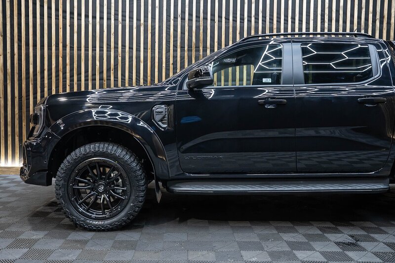 Ford Ranger 2.0 EcoBlue Wildtrak Auto 4WD Euro 6 (s/s) 4dr - N120