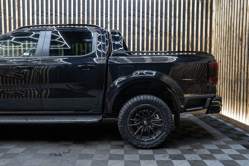 Ford Ranger 2.0 EcoBlue Wildtrak Auto 4WD Euro 6 (s/s) 4dr - N120