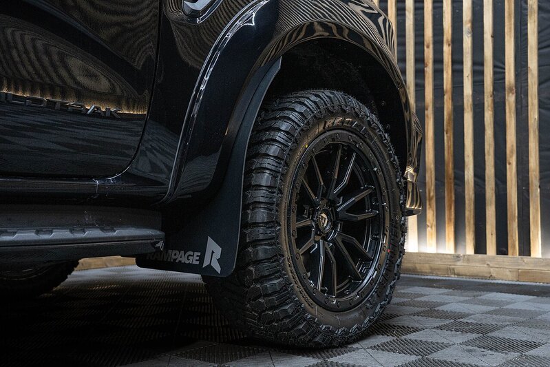 Ford Ranger 2.0 EcoBlue Wildtrak Auto 4WD Euro 6 (s/s) 4dr - N120