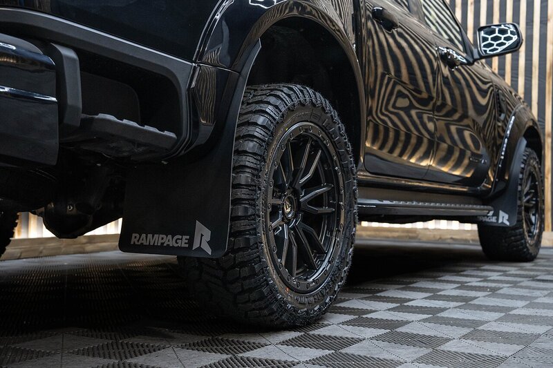 Ford Ranger 2.0 EcoBlue Wildtrak Auto 4WD Euro 6 (s/s) 4dr - N120