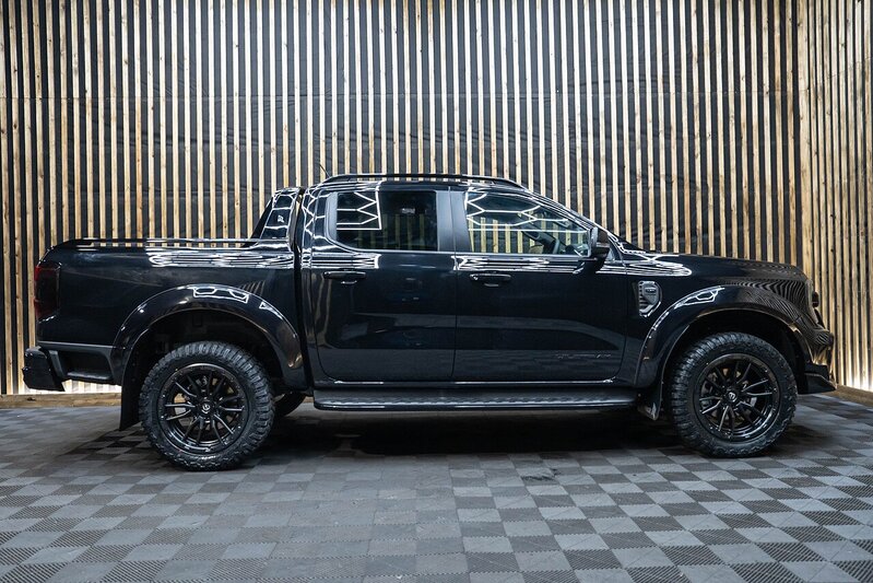 Ford Ranger 2.0 EcoBlue Wildtrak Auto 4WD Euro 6 (s/s) 4dr - N120