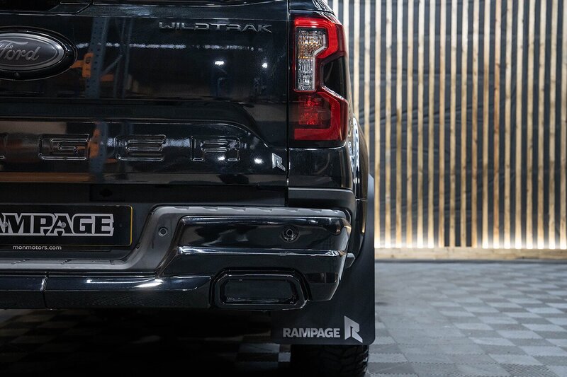 Ford Ranger 2.0 EcoBlue Wildtrak Auto 4WD Euro 6 (s/s) 4dr - N120