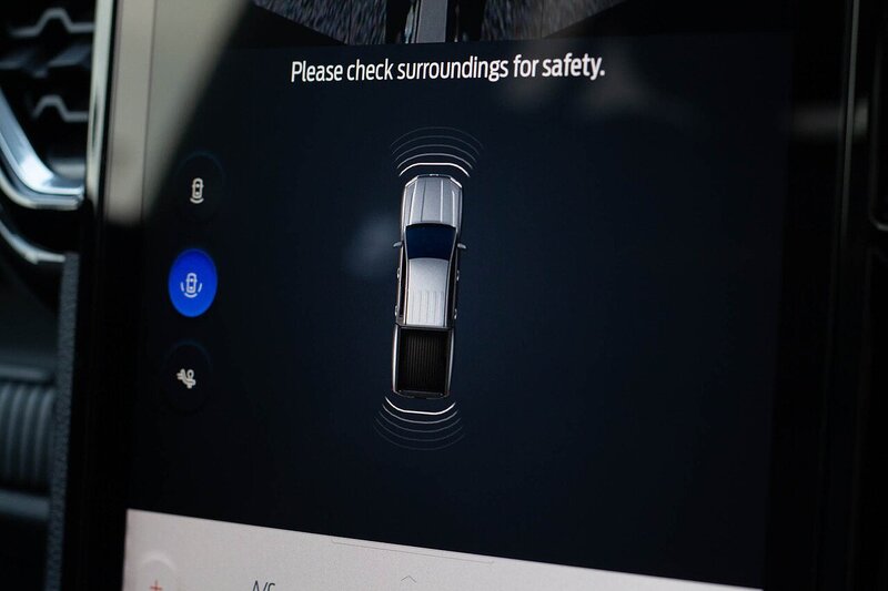 Ford Ranger 2.0 EcoBlue Wildtrak Auto 4WD Euro 6 (s/s) 4dr - N120