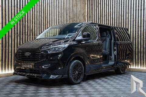 Ford Transit Custom 320 Limited L2h1 Dciv Ecoblue Crew Cab 2.0 Manual Diesel