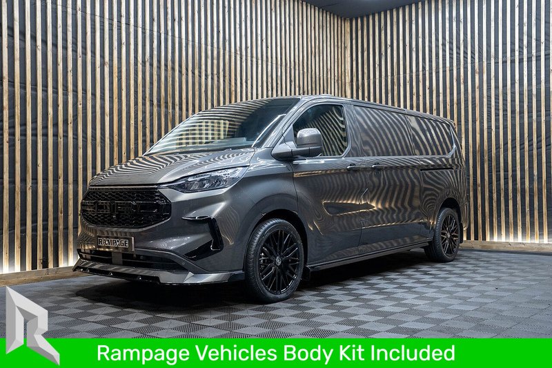 Ford Transit Custom 320 Limited L2h1 Panel Van Ecoblue - N129