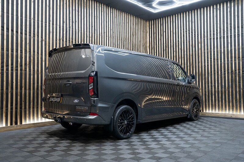 Ford Transit Custom 320 Limited L2h1 Panel Van Ecoblue - N129