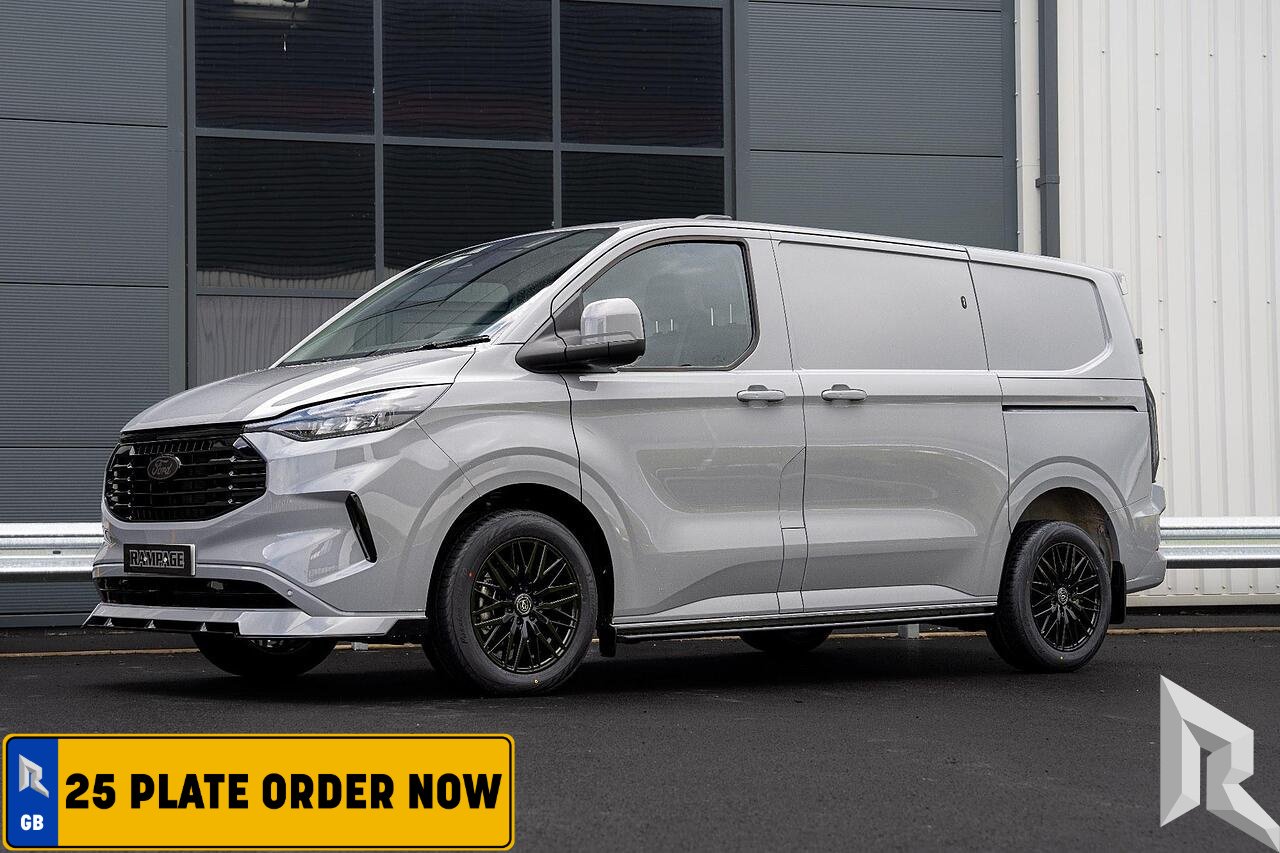 Transit Msrt New Ford Transit Sport Ford Msrt Transit Custom Ms