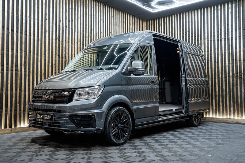 Man Tge 3.180 P/V Lion Xc MWB - N136