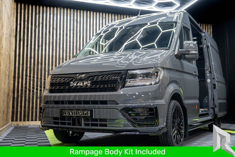 Man Tge 3.140 P/V Lion Xc MWB - N138