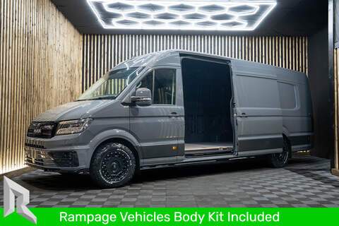 Man Tge 3.140 P/V Lion Xc Panel Van 2.0 Automatic Diesel