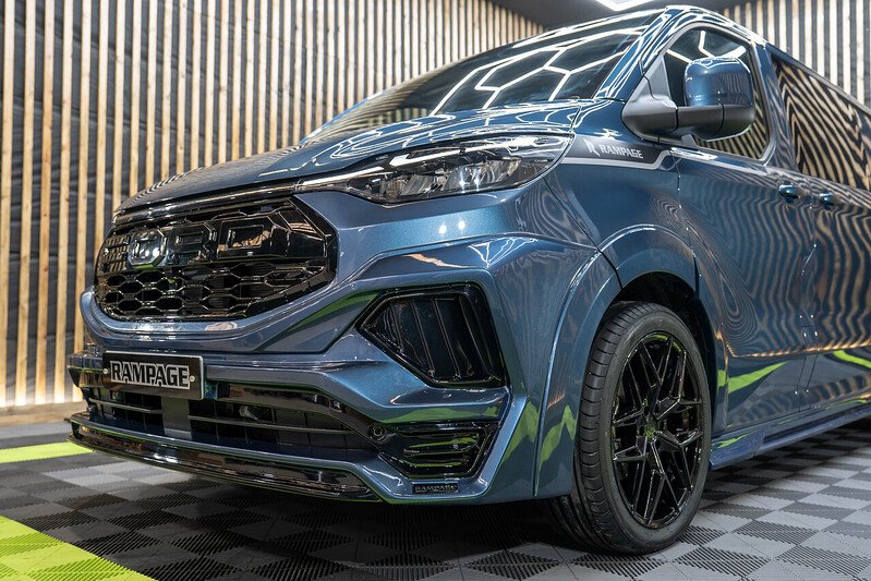 Ford Transit Custom 320 Limited L2 h1 Dciv Ecoblue - N141