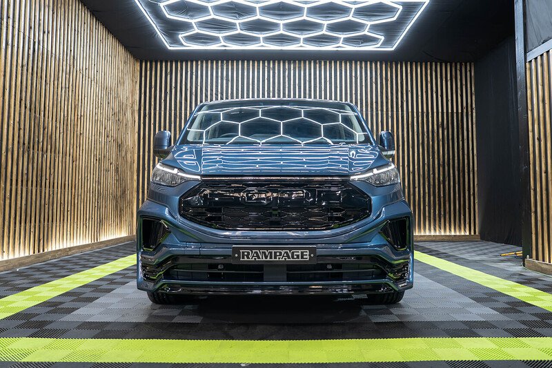 Ford Transit Custom 320 Limited L2 h1 Dciv Ecoblue - N141