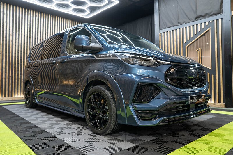 Ford Transit Custom 320 Limited L2 h1 Dciv Ecoblue - N141