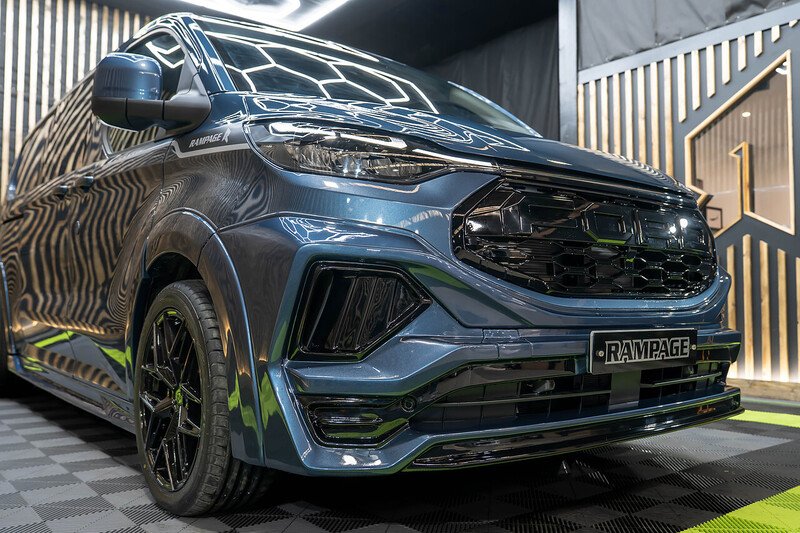 Ford Transit Custom 320 Limited L2 h1 Dciv Ecoblue - N141