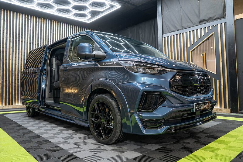 Ford Transit Custom 320 Limited L2 h1 Dciv Ecoblue - N141