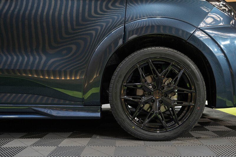 Ford Transit Custom 320 Limited L2 h1 Dciv Ecoblue - N141