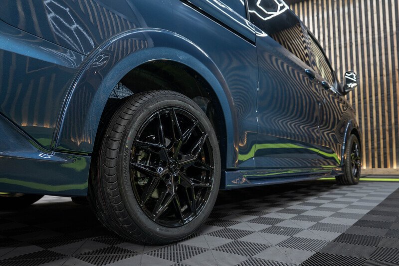 Ford Transit Custom 320 Limited L2 h1 Dciv Ecoblue - N141