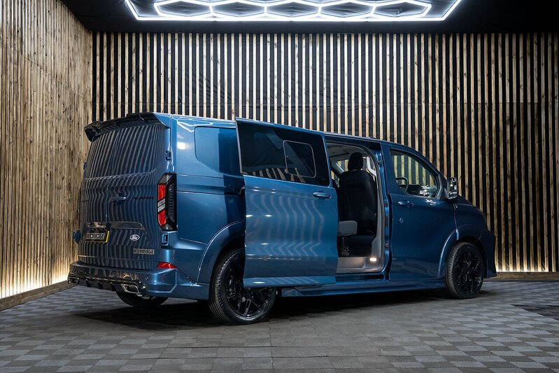 Ford Transit Custom 320 Limited L2 h1 Dciv Ecoblue - N141