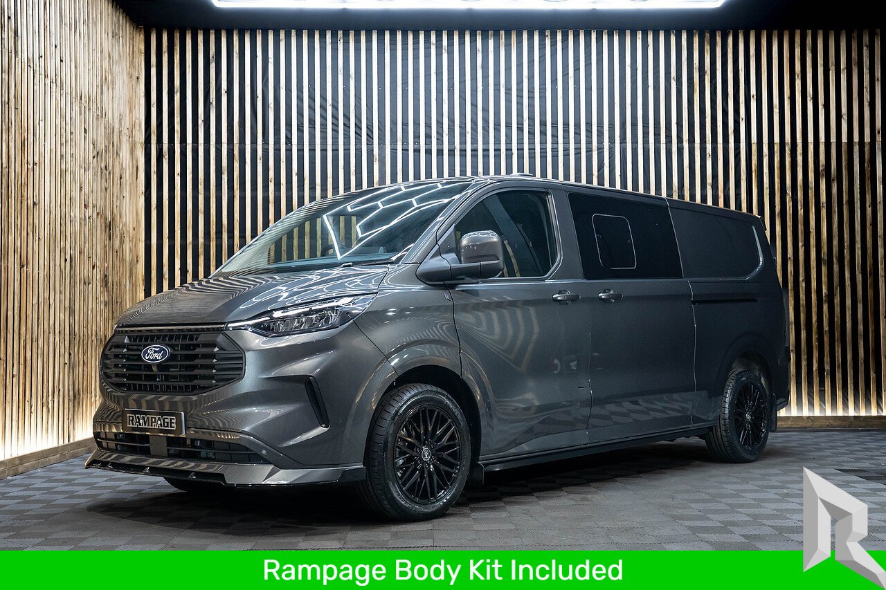 Custom Ford Transit Phev Price New 2025 Ford Transit Custom 320