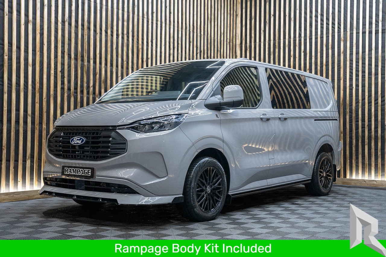 Hybrid Cars Hybrid Ford Transit Custom Transit Tourneo Ford