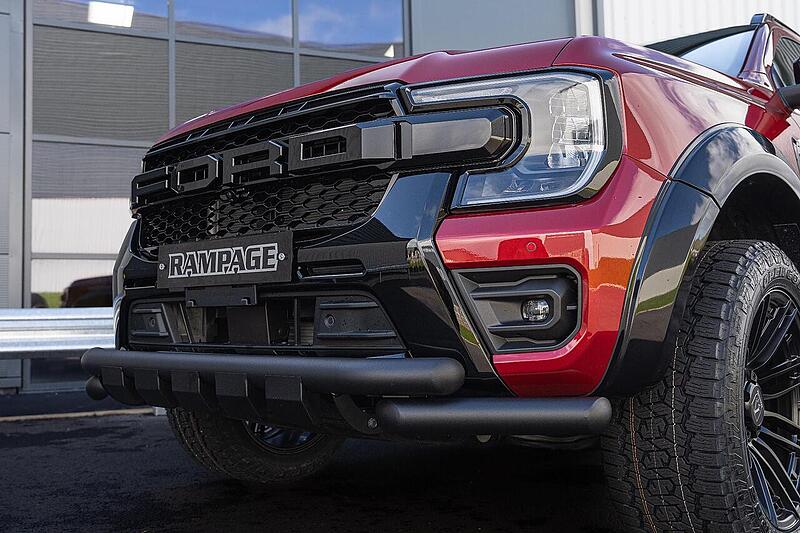 Ford Ranger EcoBlue Wildtrak Hybrid Auto 4WD Euro 6 (s/s) 4dr - N15