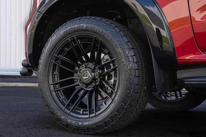 Ford Ranger EcoBlue Wildtrak Hybrid Auto 4WD Euro 6 (s/s) 4dr - N15