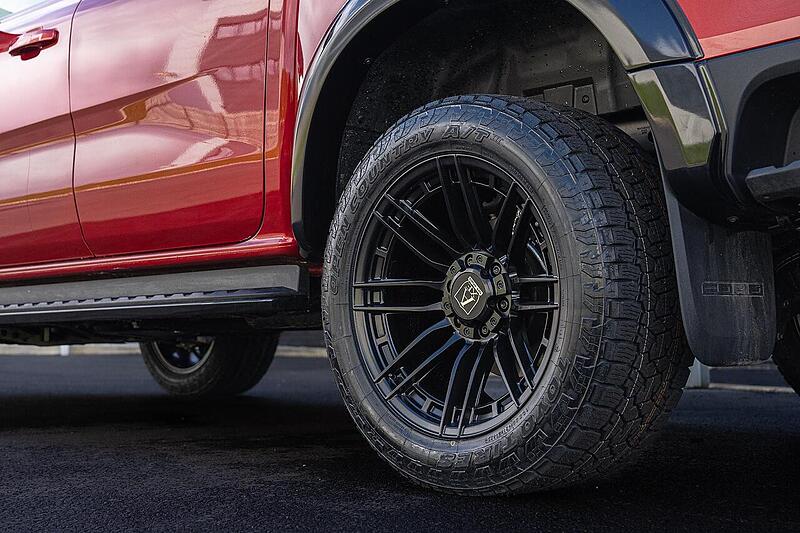 Ford Ranger EcoBlue Wildtrak Hybrid Auto 4WD Euro 6 (s/s) 4dr - N15