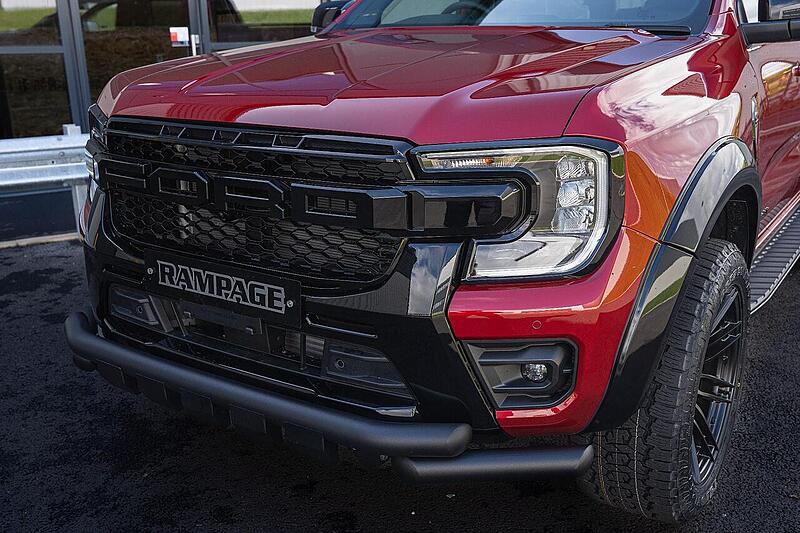 Ford Ranger EcoBlue Wildtrak Hybrid Auto 4WD Euro 6 (s/s) 4dr - N15